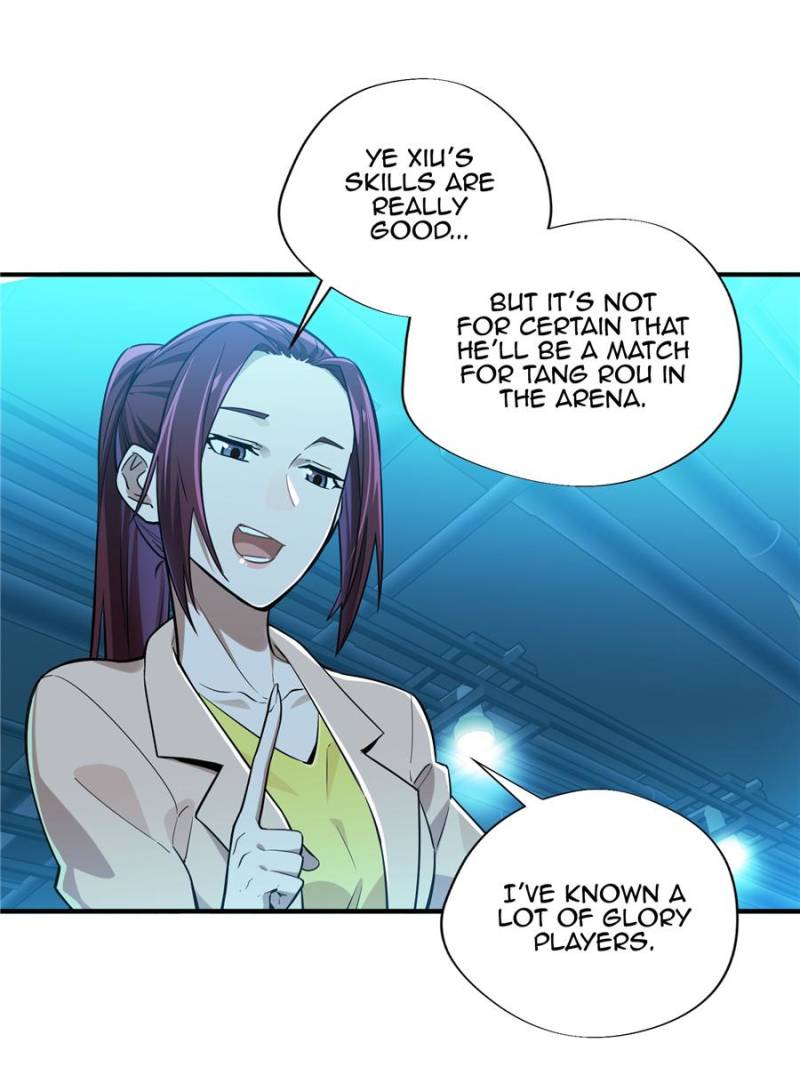 The King’s Avatar chapter 25 - page 61