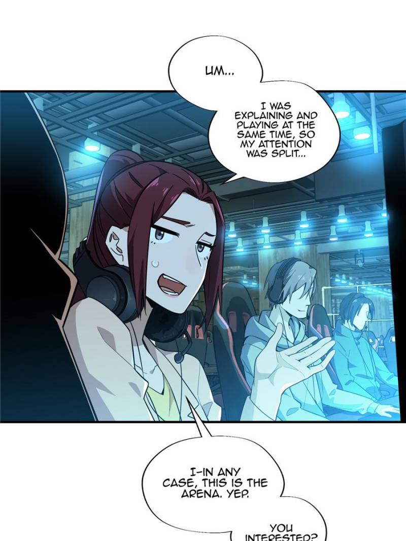 The King’s Avatar chapter 26 - page 13