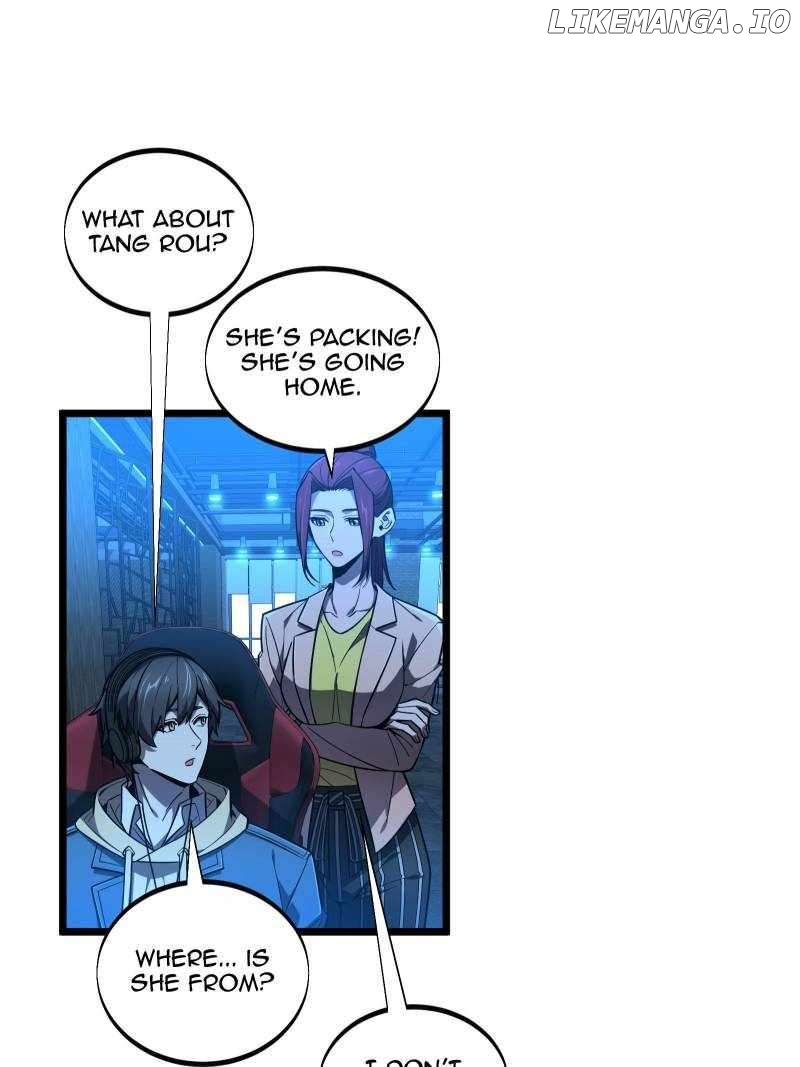 The King’s Avatar Chapter 136 - page 17