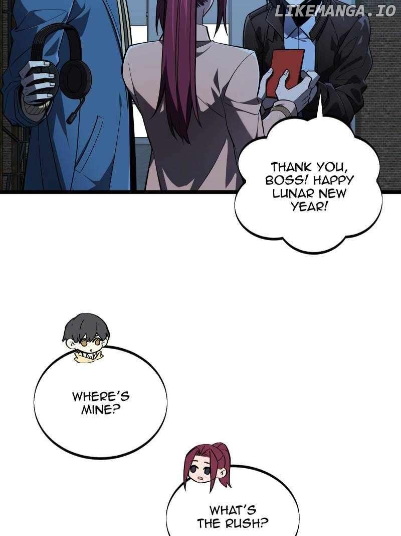 The King’s Avatar Chapter 136 - page 21