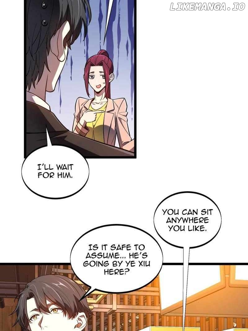 The King’s Avatar Chapter 136 - page 33