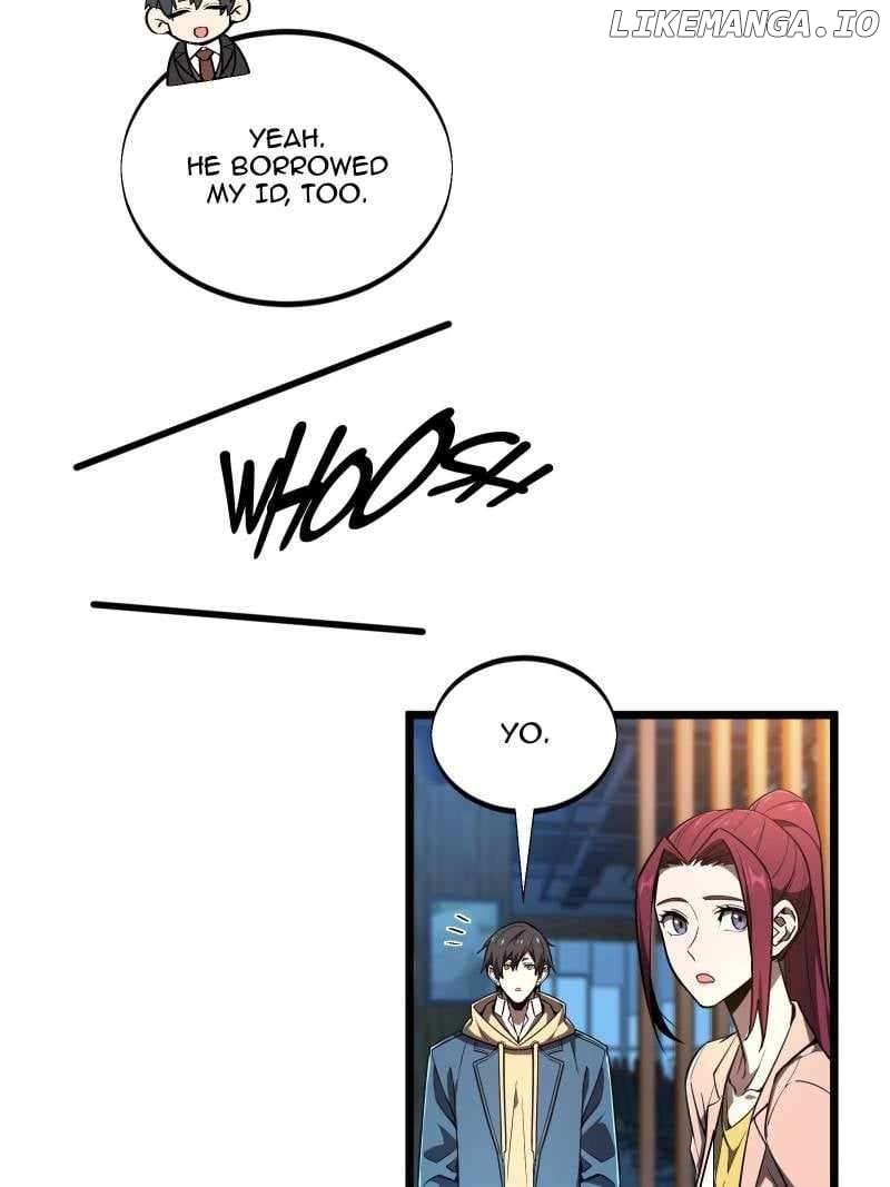 The King’s Avatar Chapter 136 - page 38