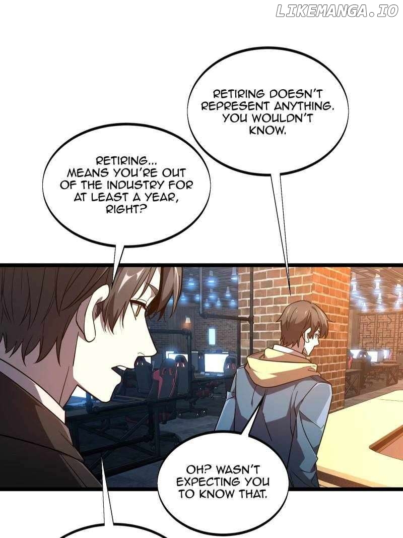 The King’s Avatar Chapter 136 - page 44