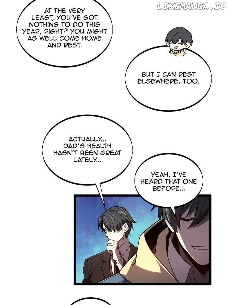 The King’s Avatar Chapter 136 - page 45