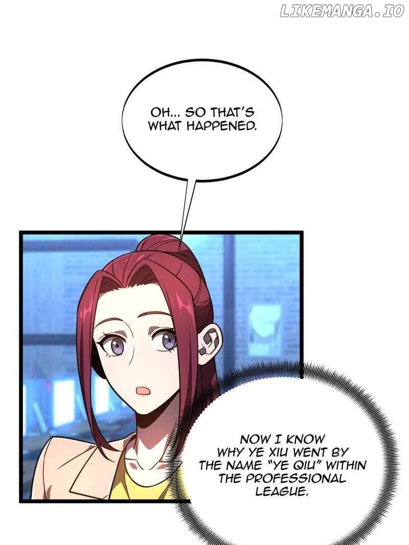 The King’s Avatar Chapter 136 - page 63