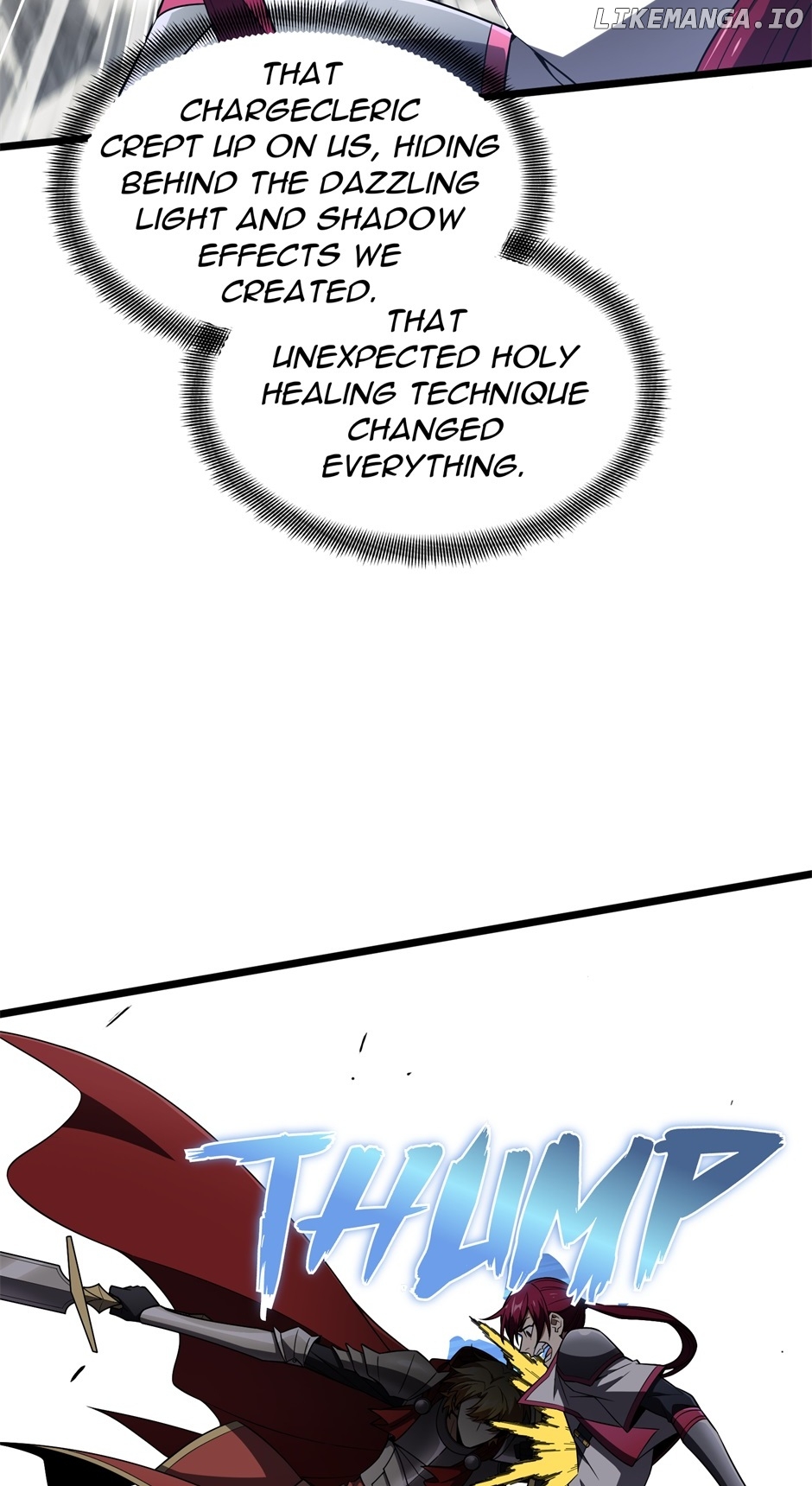 The King’s Avatar Chapter 168 - page 10