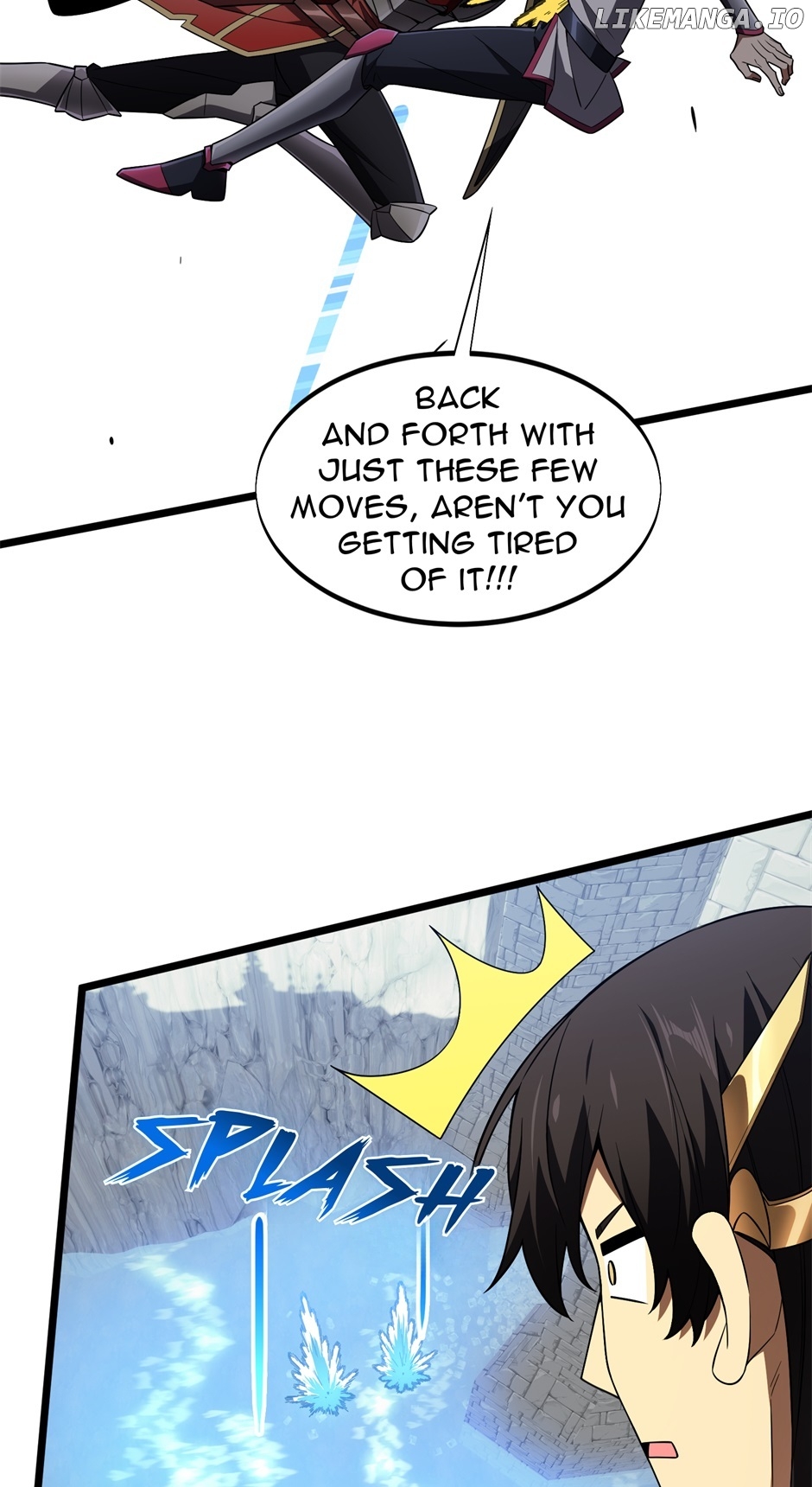 The King’s Avatar Chapter 168 - page 11