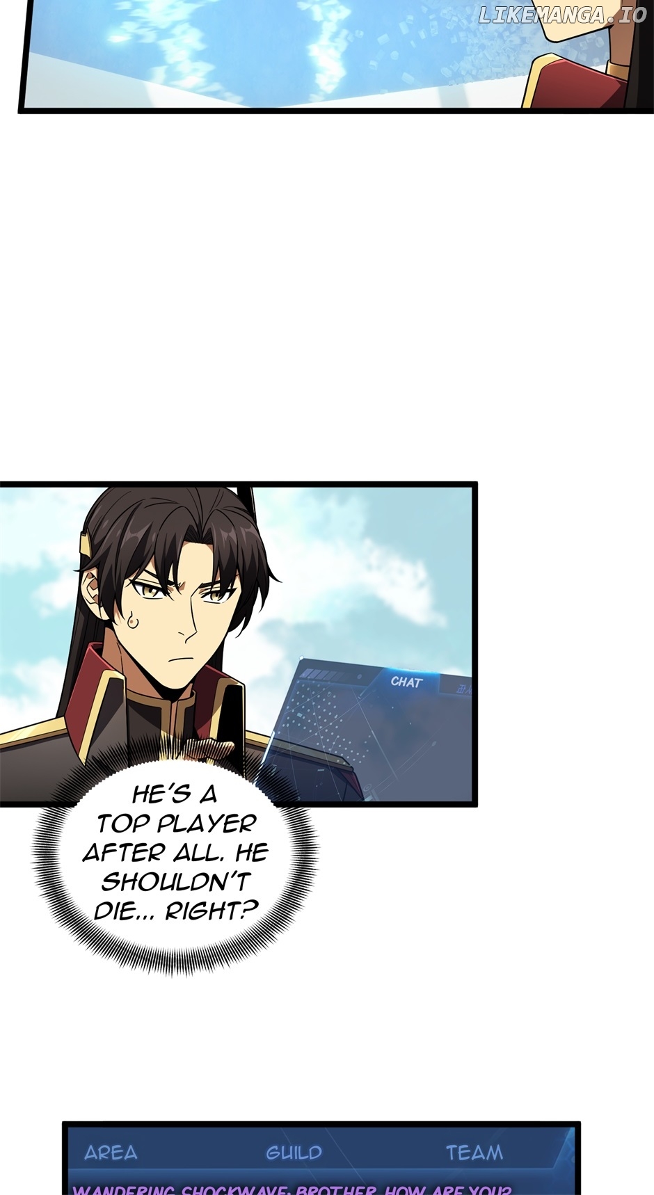 The King’s Avatar Chapter 168 - page 12