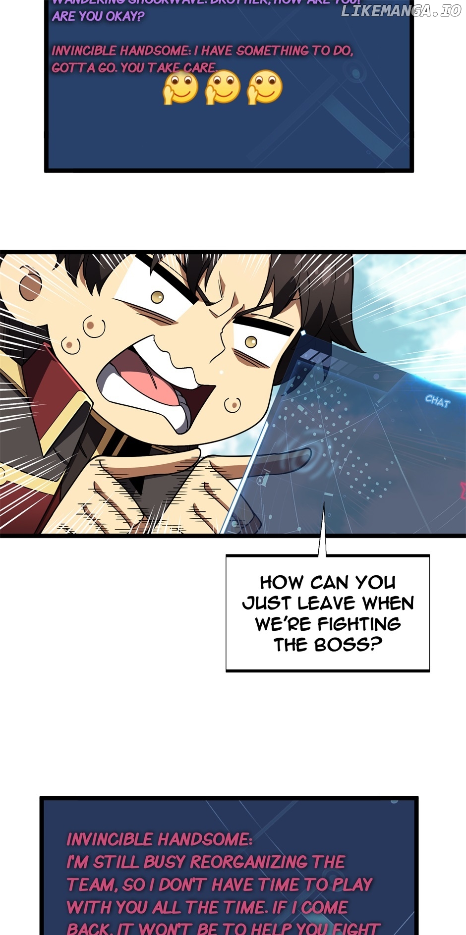 The King’s Avatar Chapter 168 - page 13