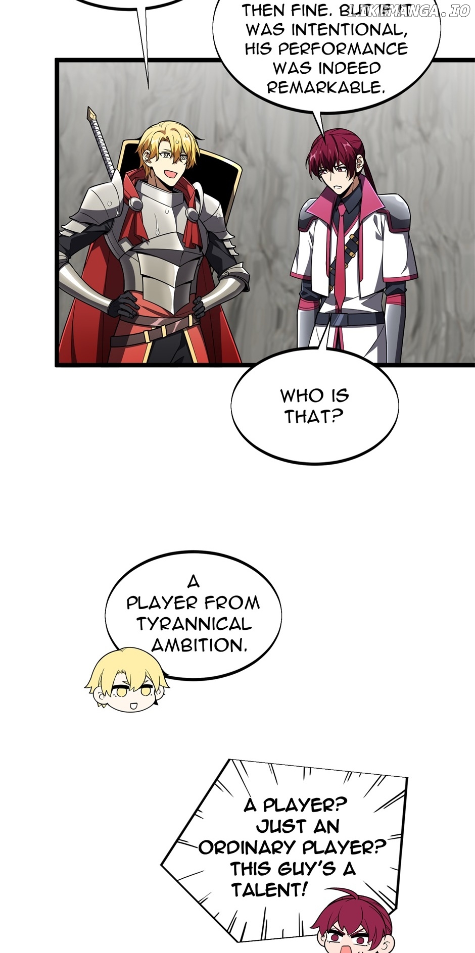 The King’s Avatar Chapter 168 - page 17