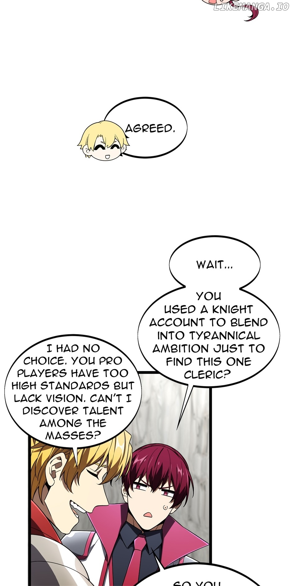 The King’s Avatar Chapter 168 - page 18