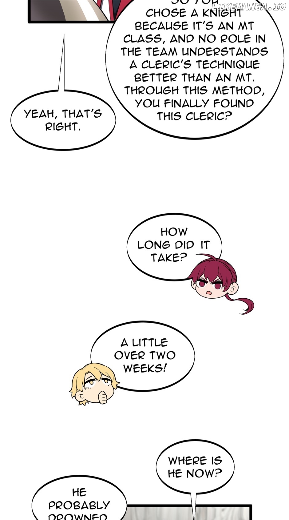 The King’s Avatar Chapter 168 - page 19