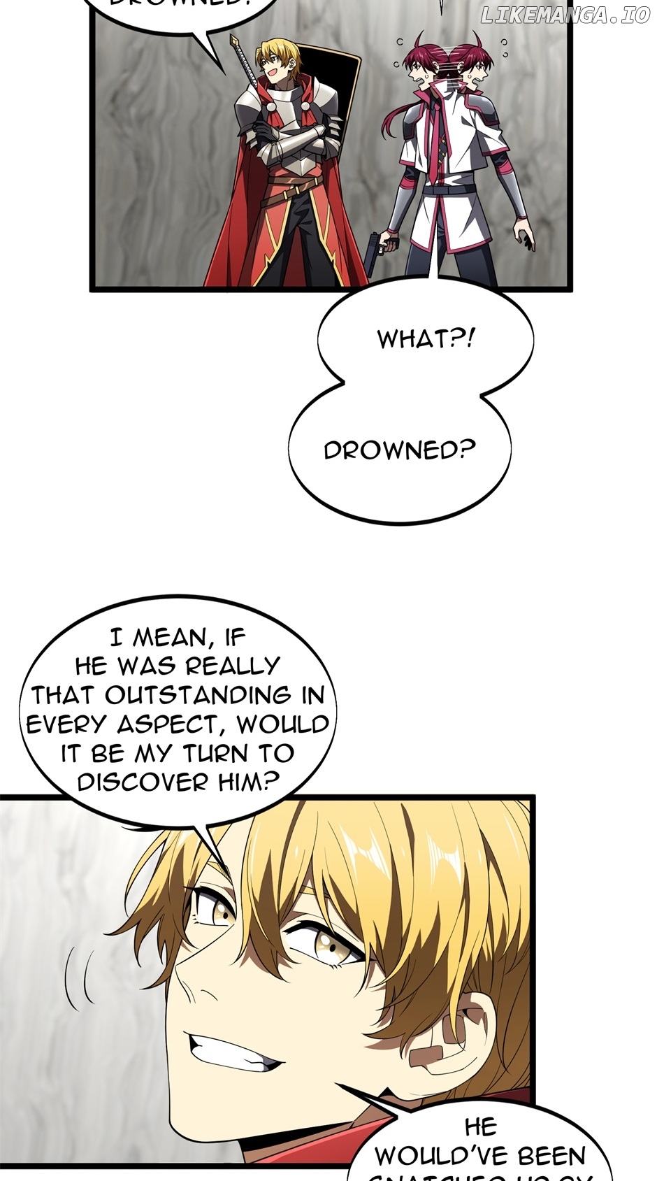 The King’s Avatar Chapter 168 - page 20