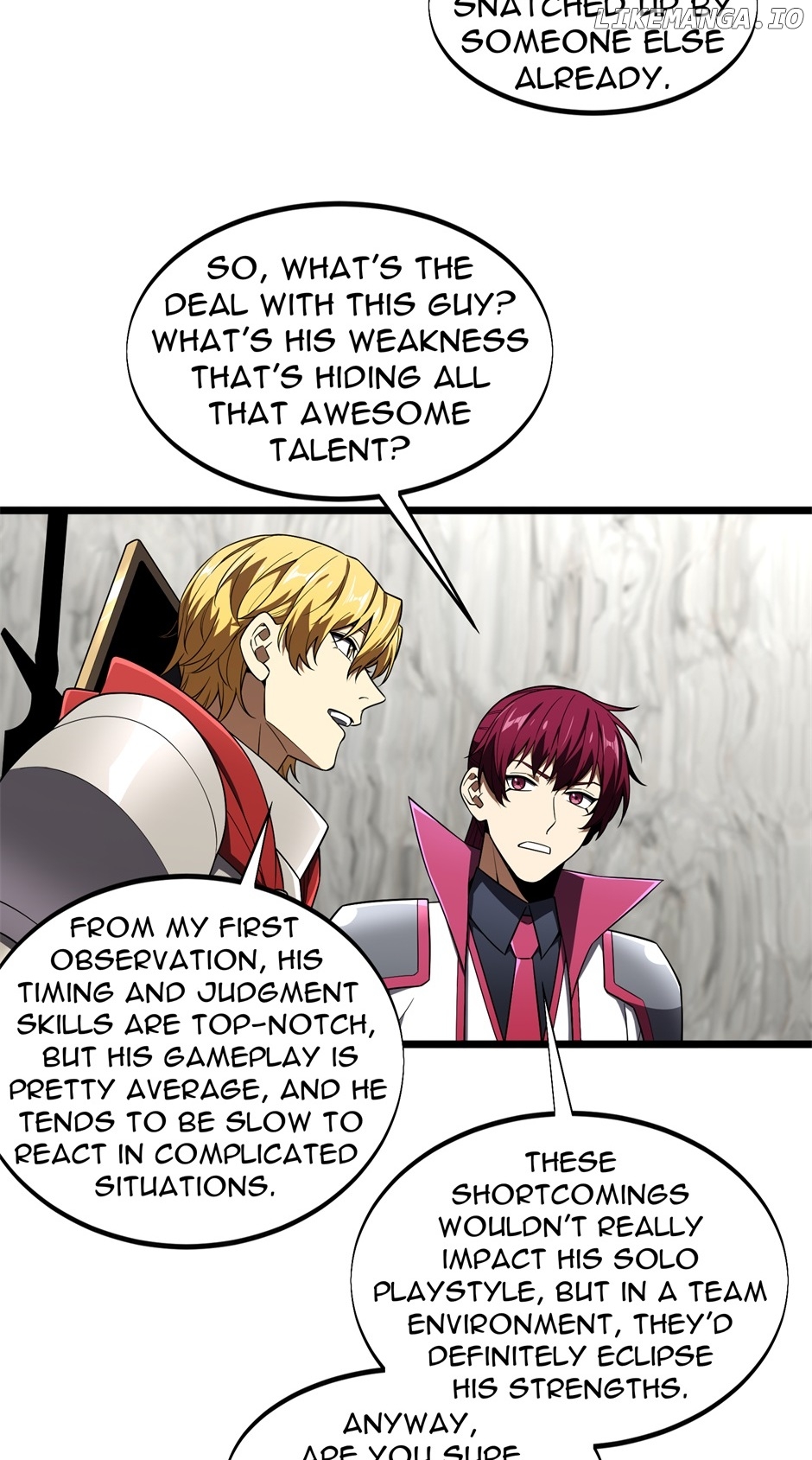 The King’s Avatar Chapter 168 - page 21