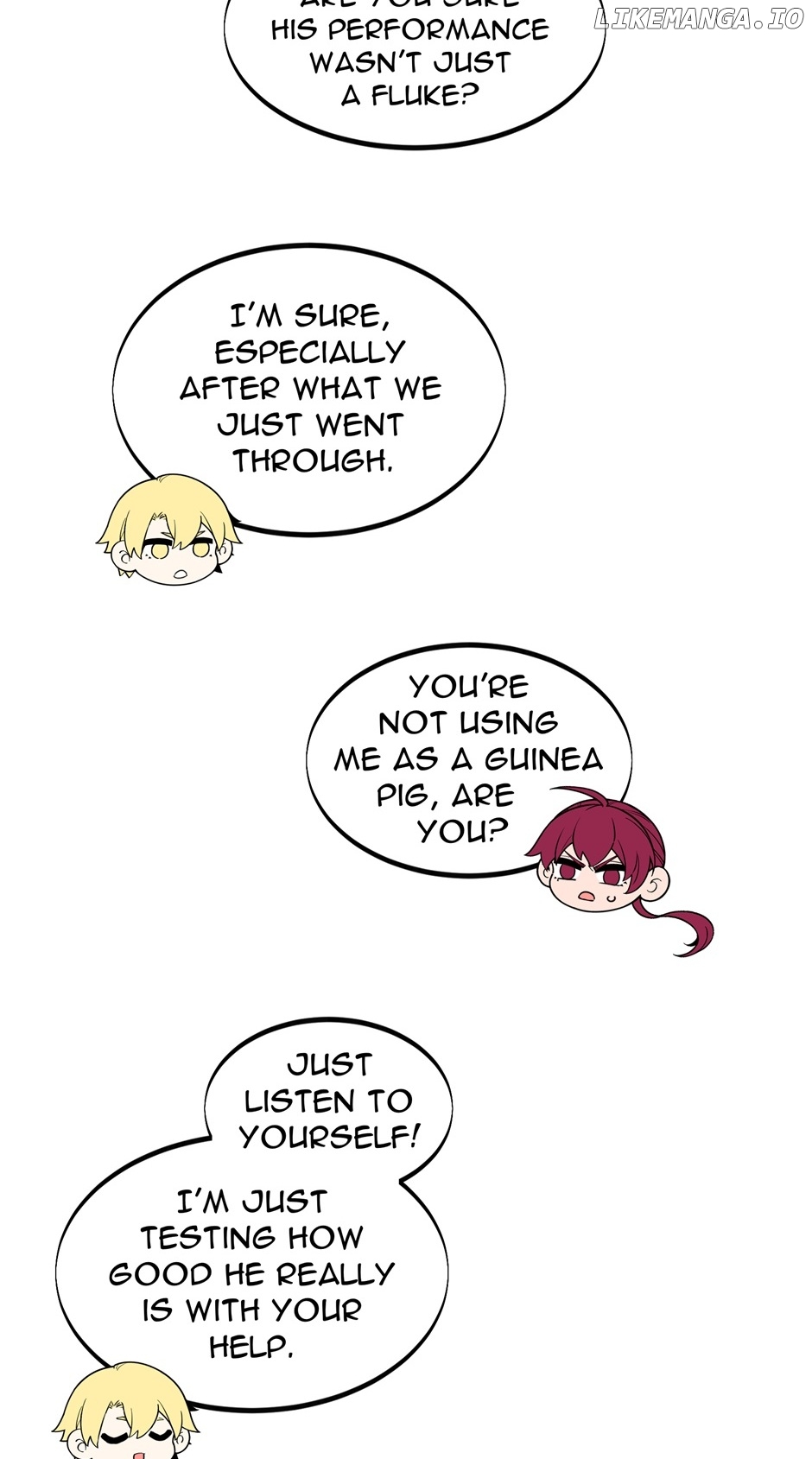 The King’s Avatar Chapter 168 - page 22