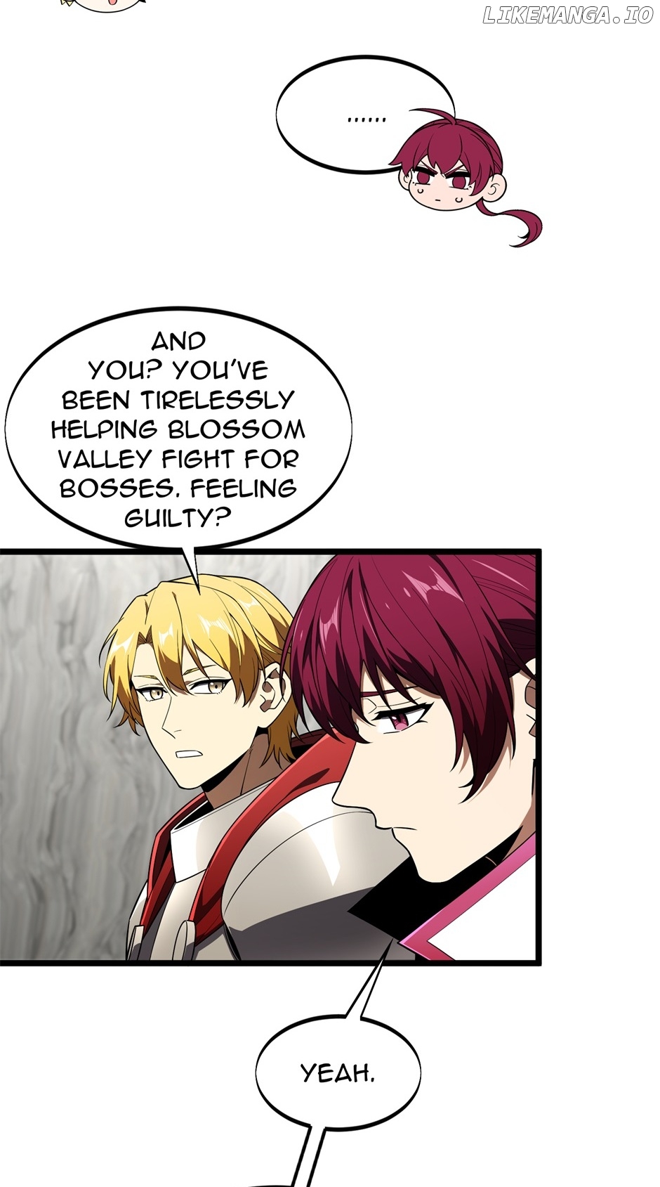 The King’s Avatar Chapter 168 - page 23