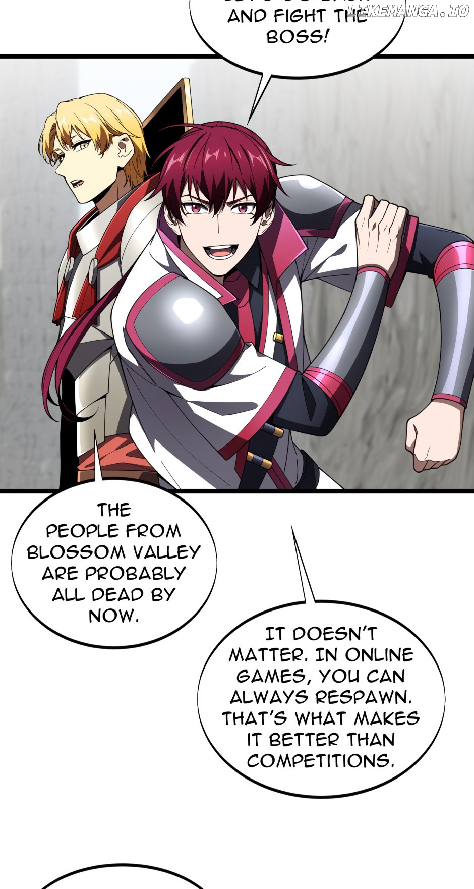 The King’s Avatar Chapter 168 - page 27