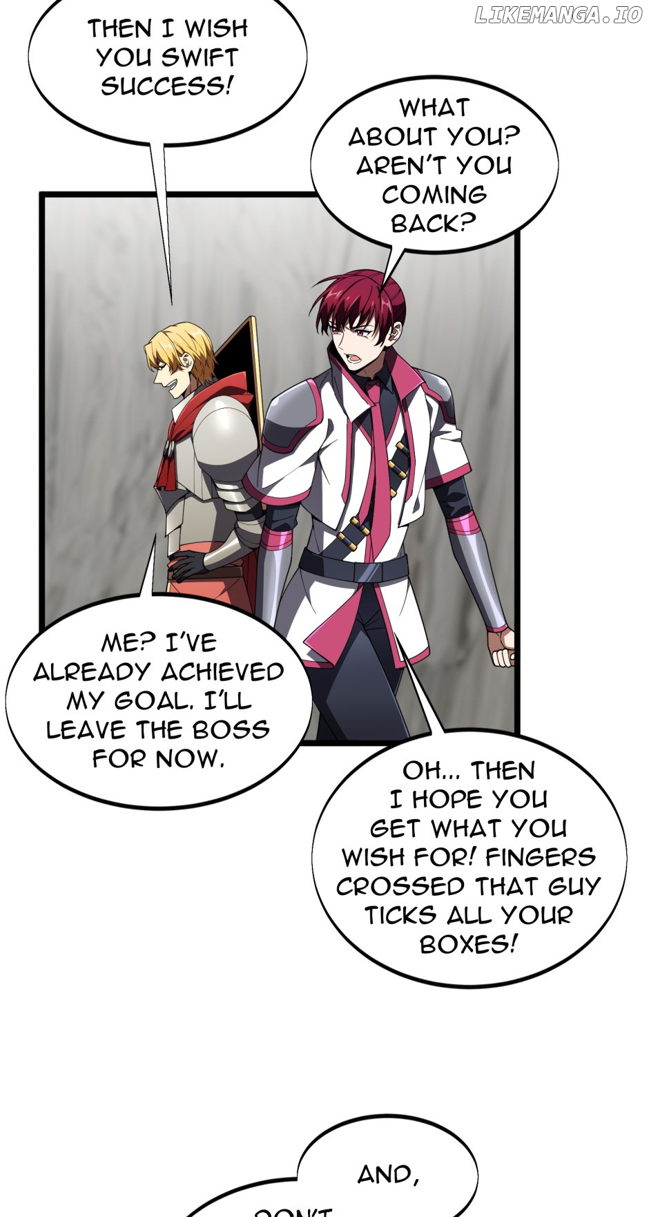 The King’s Avatar Chapter 168 - page 28