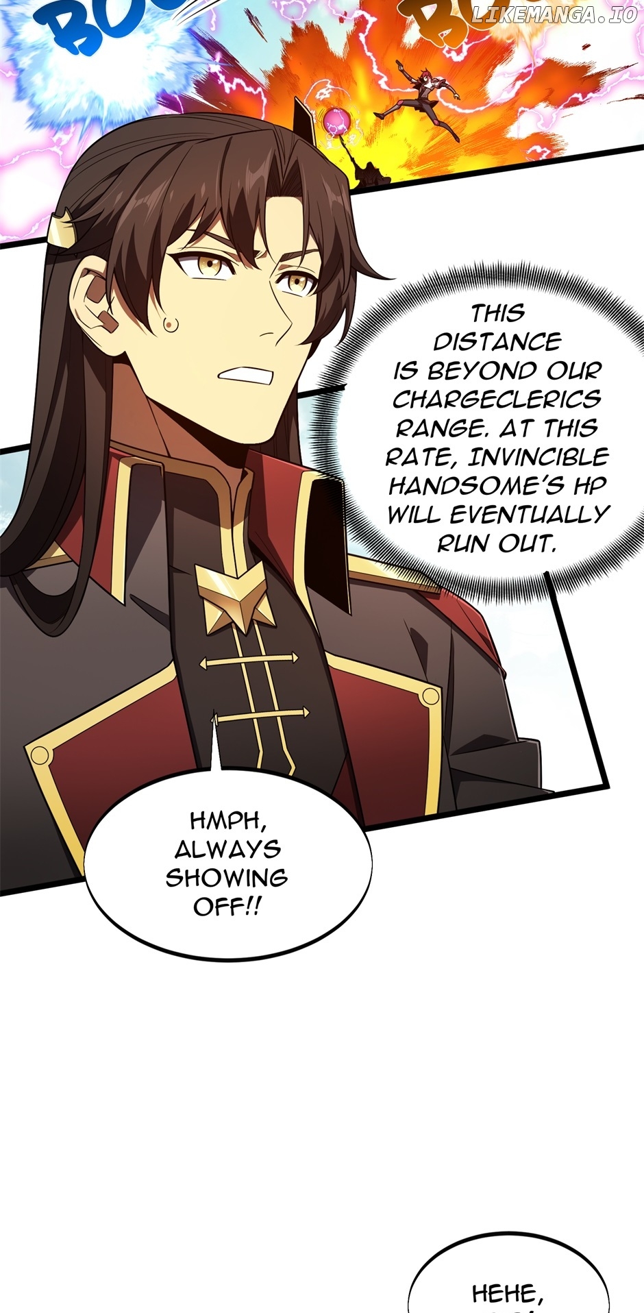The King’s Avatar Chapter 168 - page 3