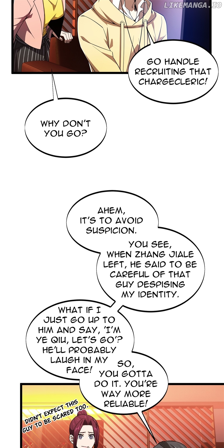 The King’s Avatar Chapter 168 - page 30