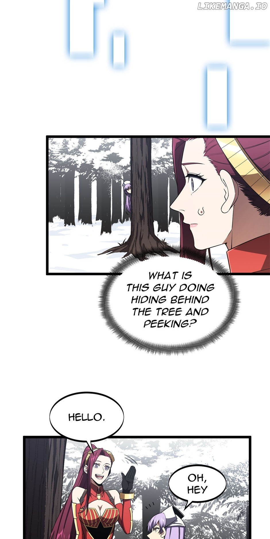 The King’s Avatar Chapter 168 - page 32