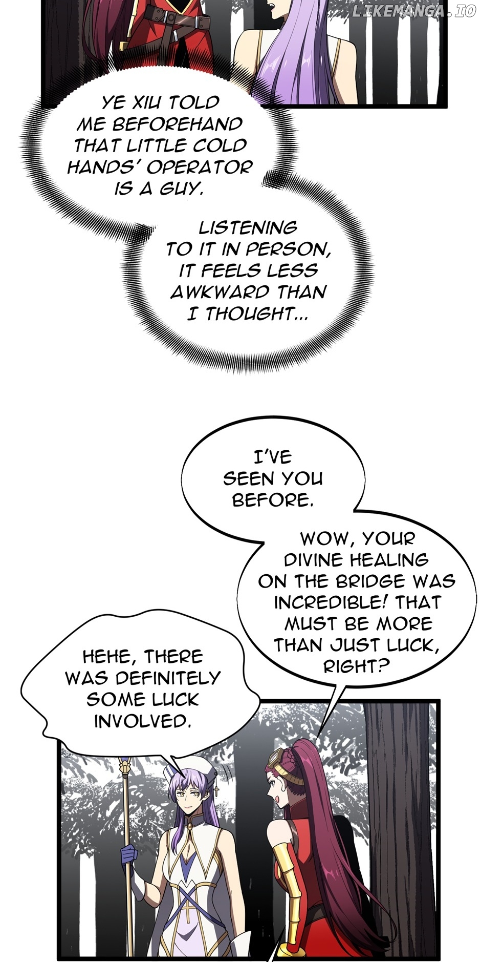 The King’s Avatar Chapter 168 - page 33