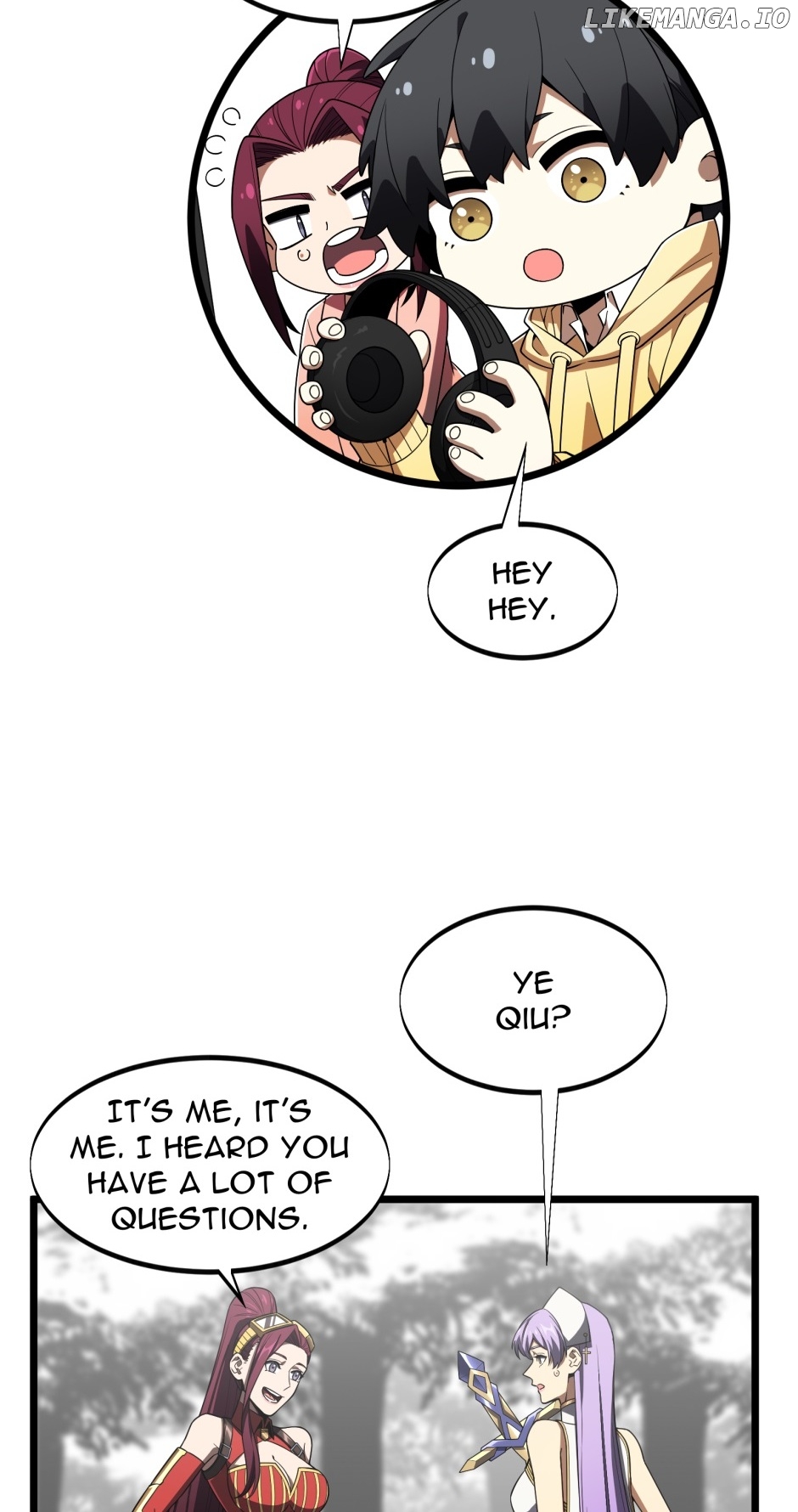 The King’s Avatar Chapter 168 - page 38