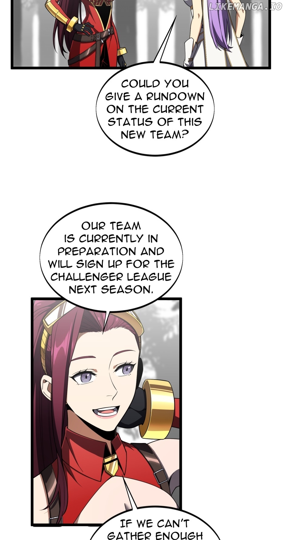 The King’s Avatar Chapter 168 - page 39