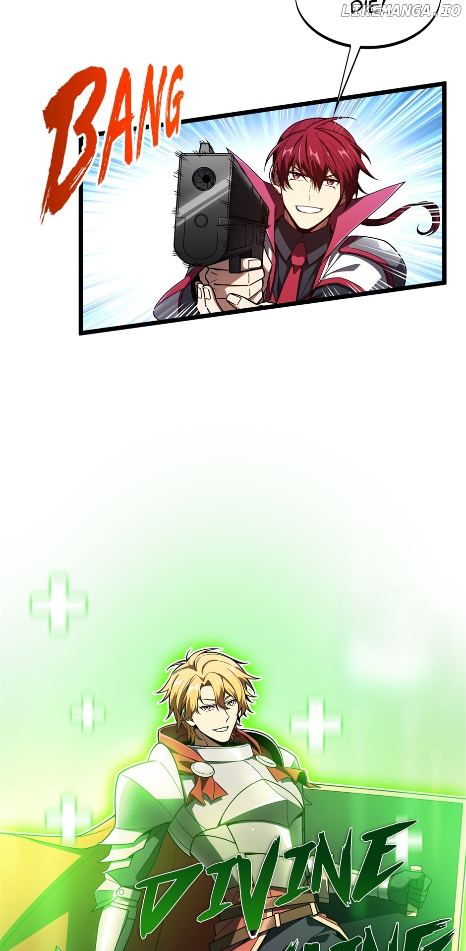The King’s Avatar Chapter 168 - page 4