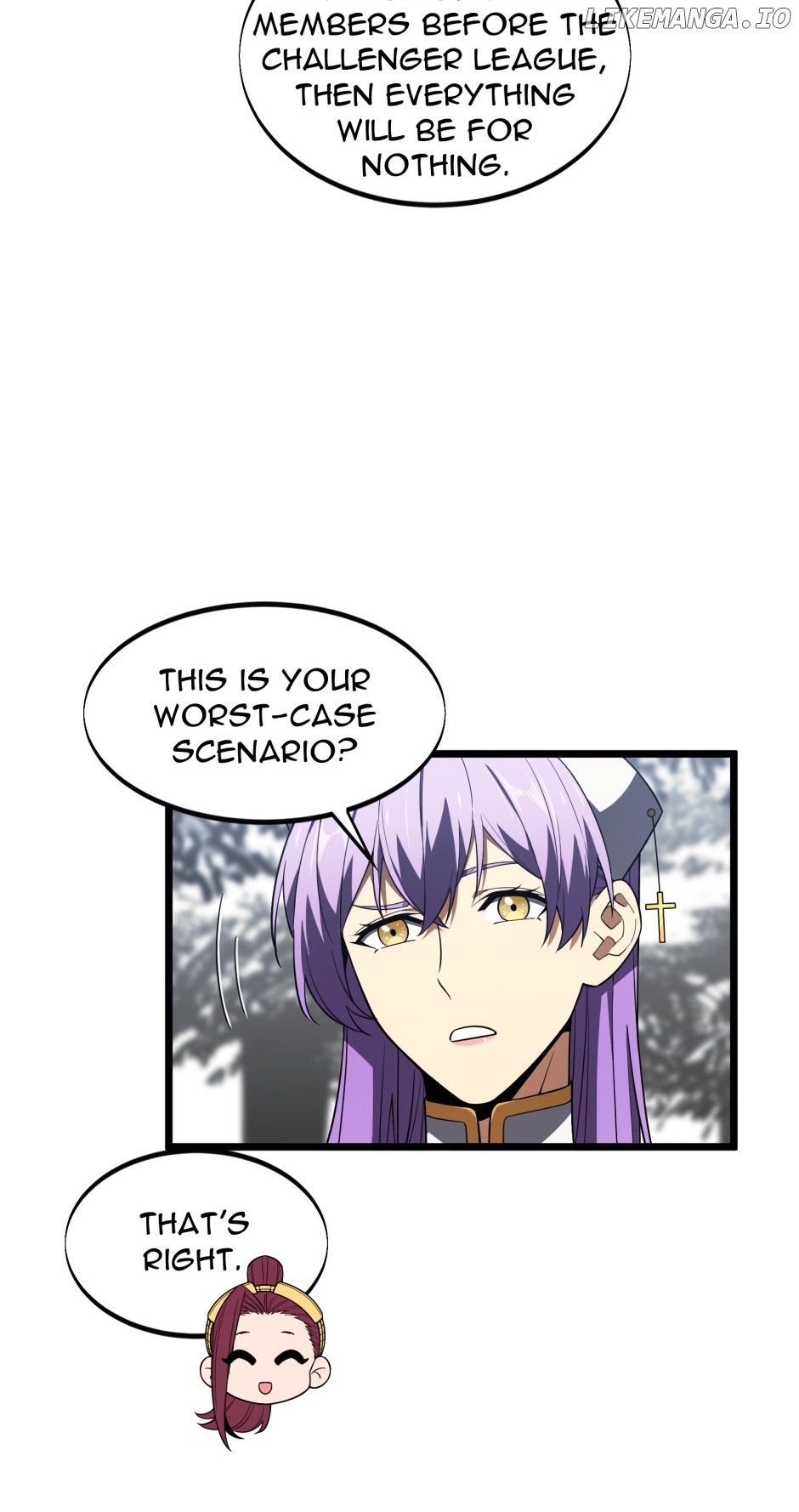 The King’s Avatar Chapter 168 - page 40