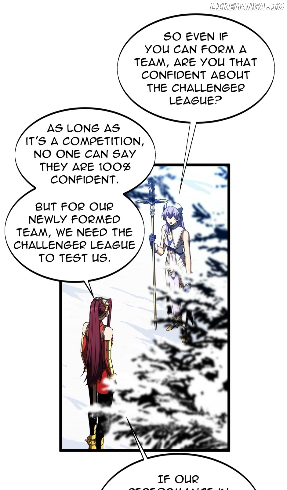 The King’s Avatar Chapter 168 - page 41