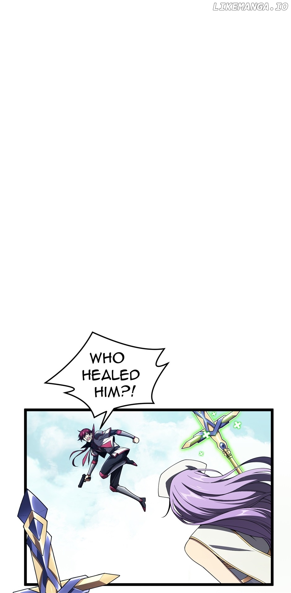 The King’s Avatar Chapter 168 - page 6