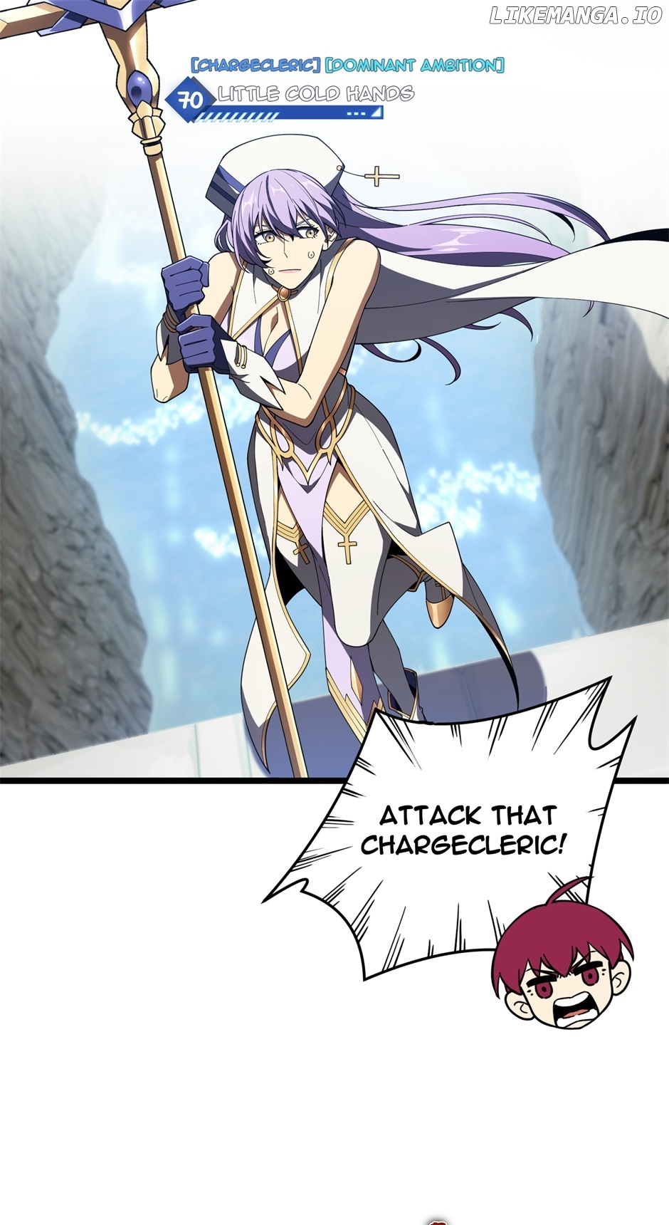 The King’s Avatar Chapter 168 - page 7