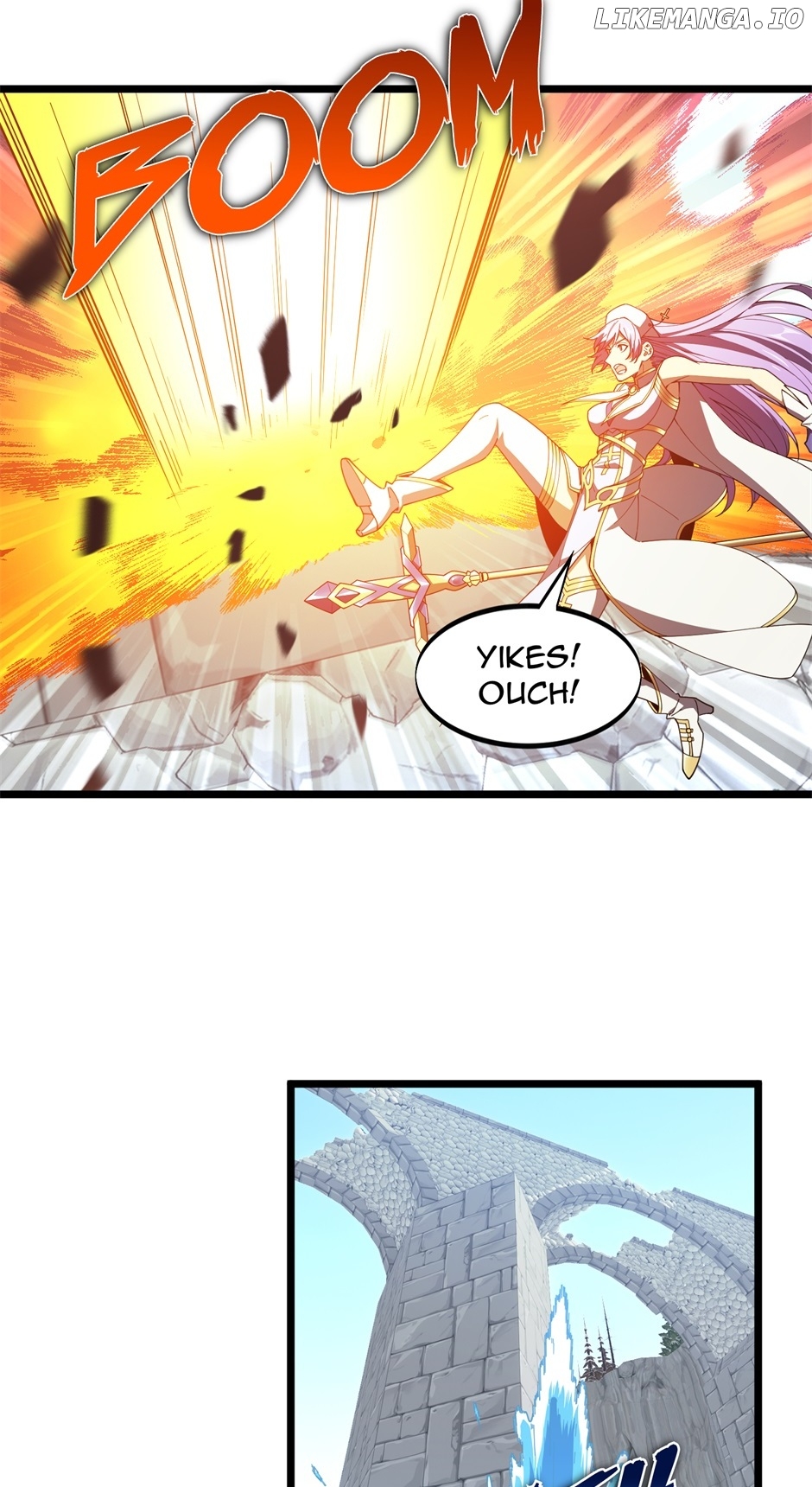 The King’s Avatar Chapter 168 - page 8