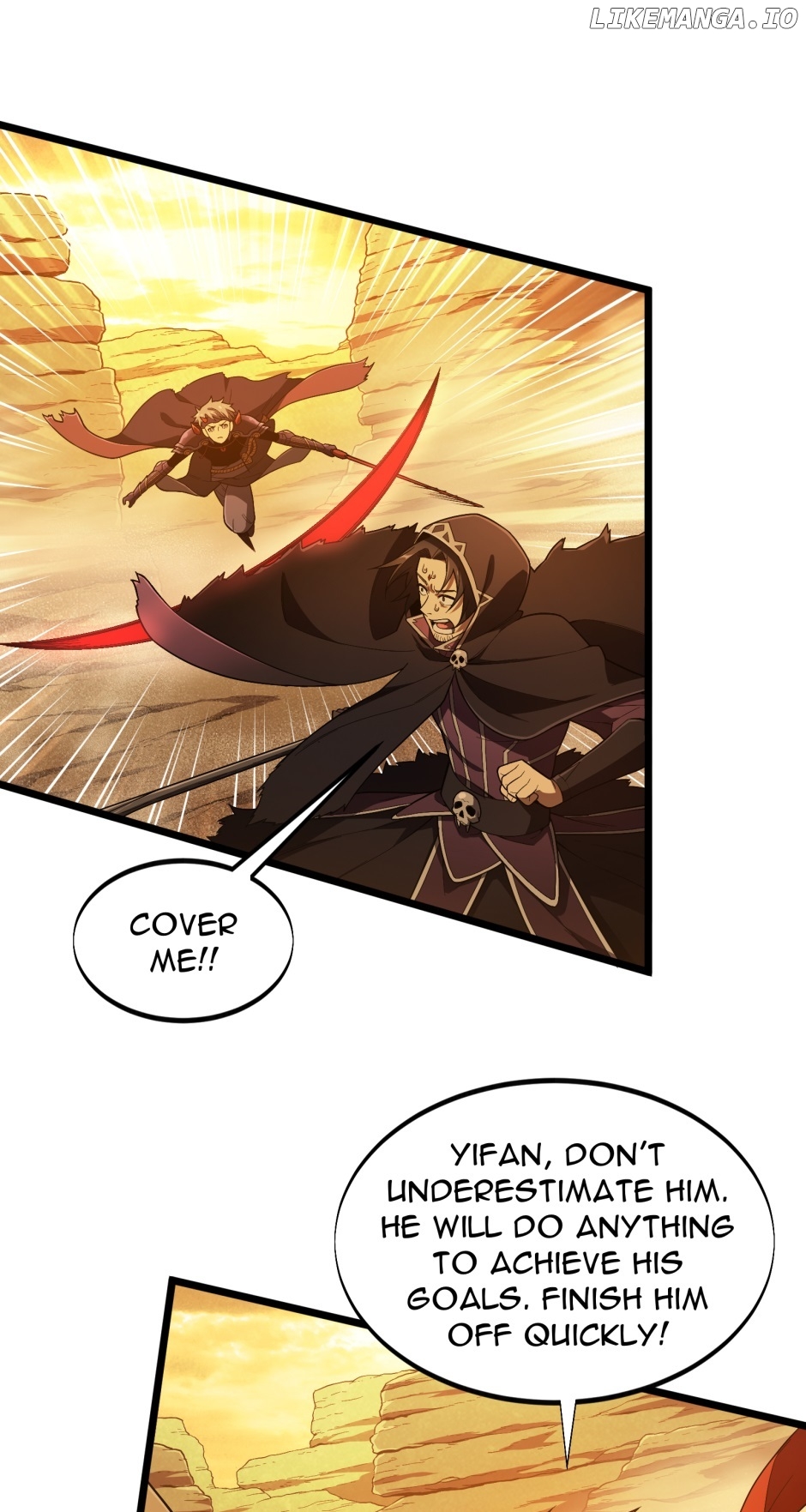 The King’s Avatar Chapter 160 - page 17