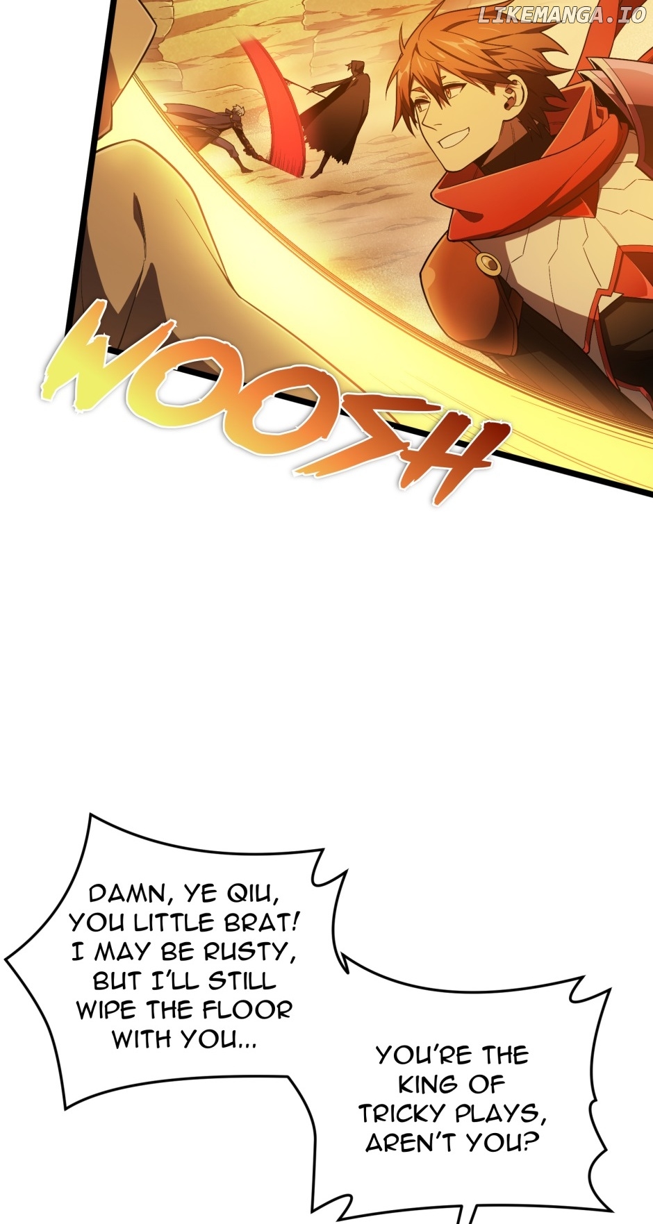The King’s Avatar Chapter 160 - page 18