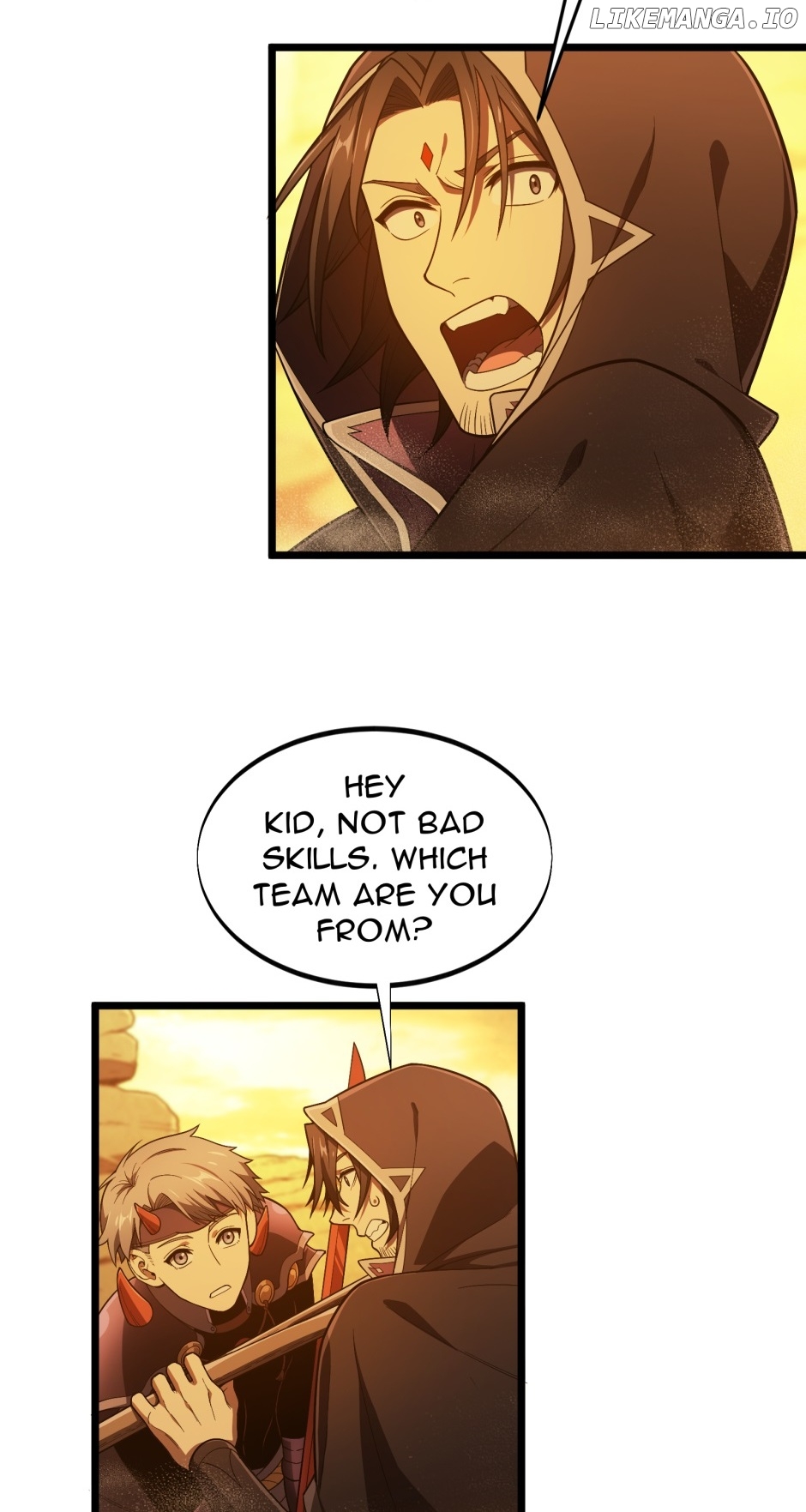 The King’s Avatar Chapter 160 - page 19