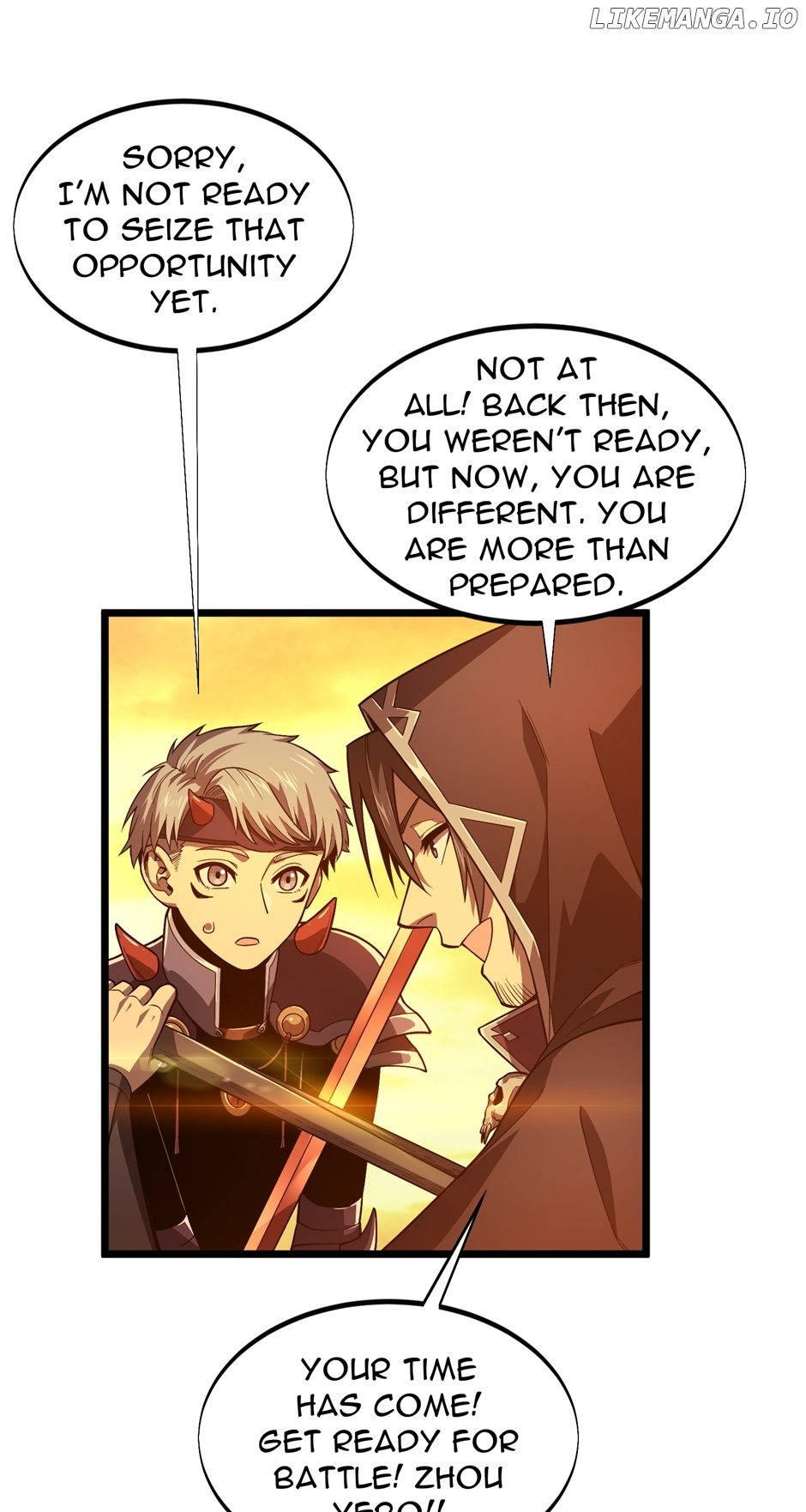 The King’s Avatar Chapter 160 - page 22