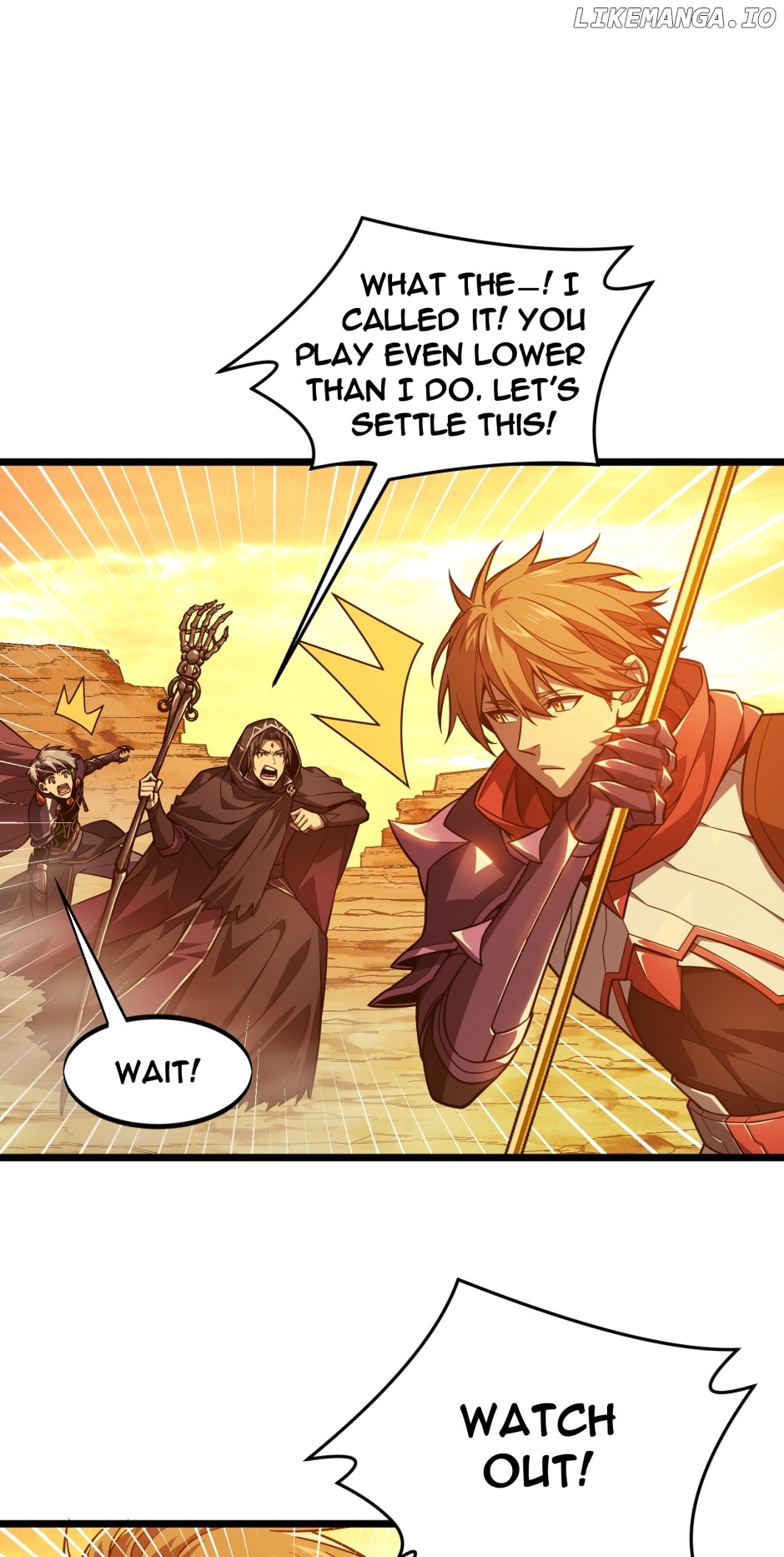 The King’s Avatar Chapter 160 - page 27