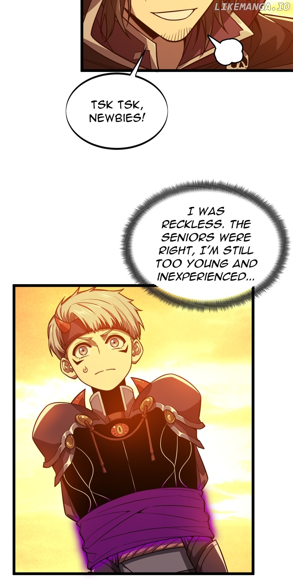 The King’s Avatar Chapter 160 - page 30