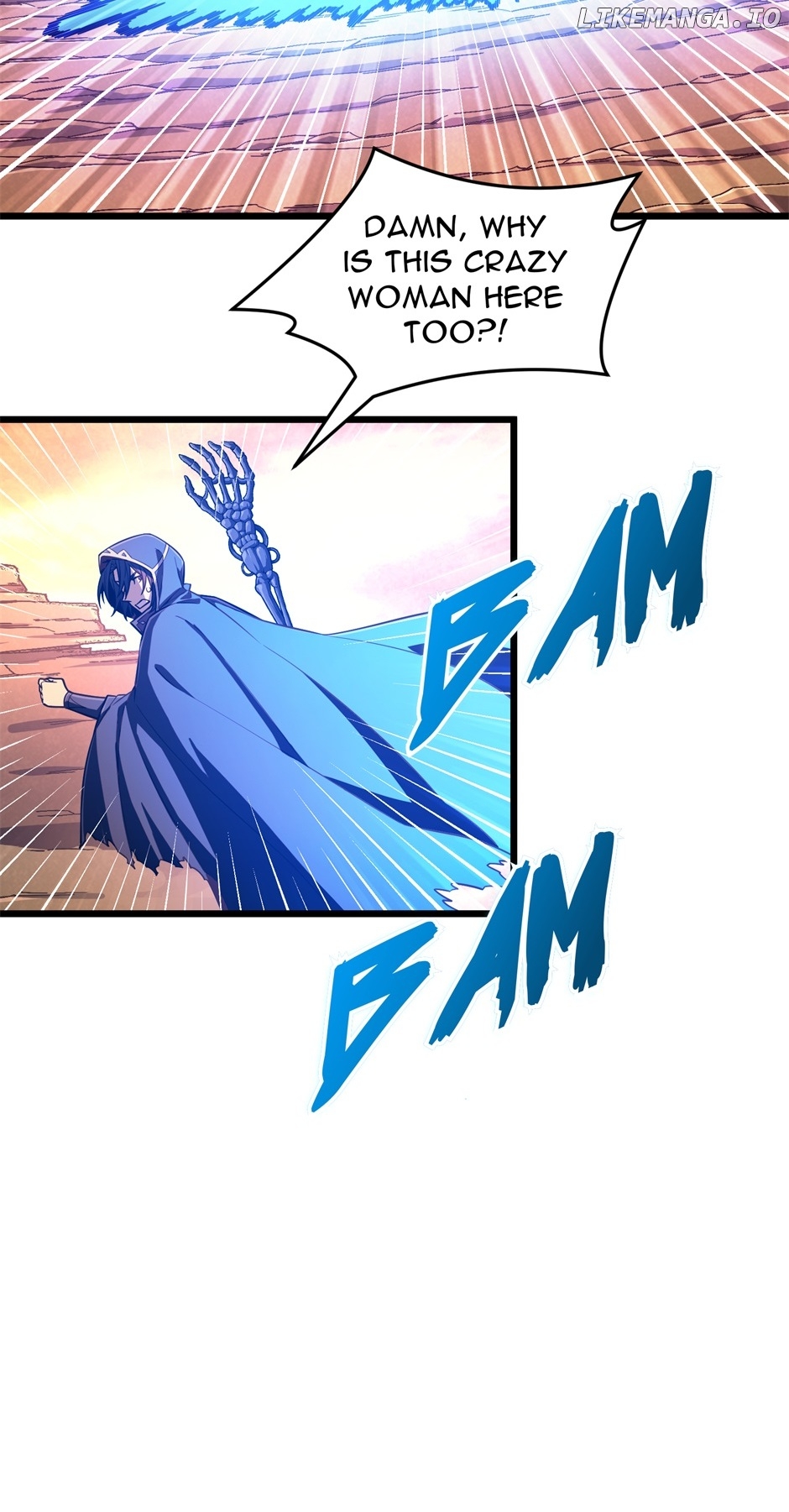 The King’s Avatar Chapter 160 - page 40