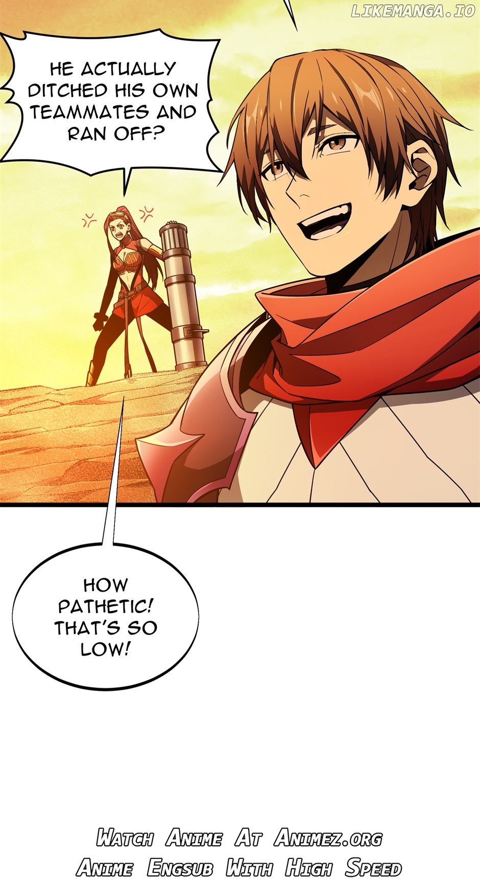 The King’s Avatar Chapter 160 - page 43