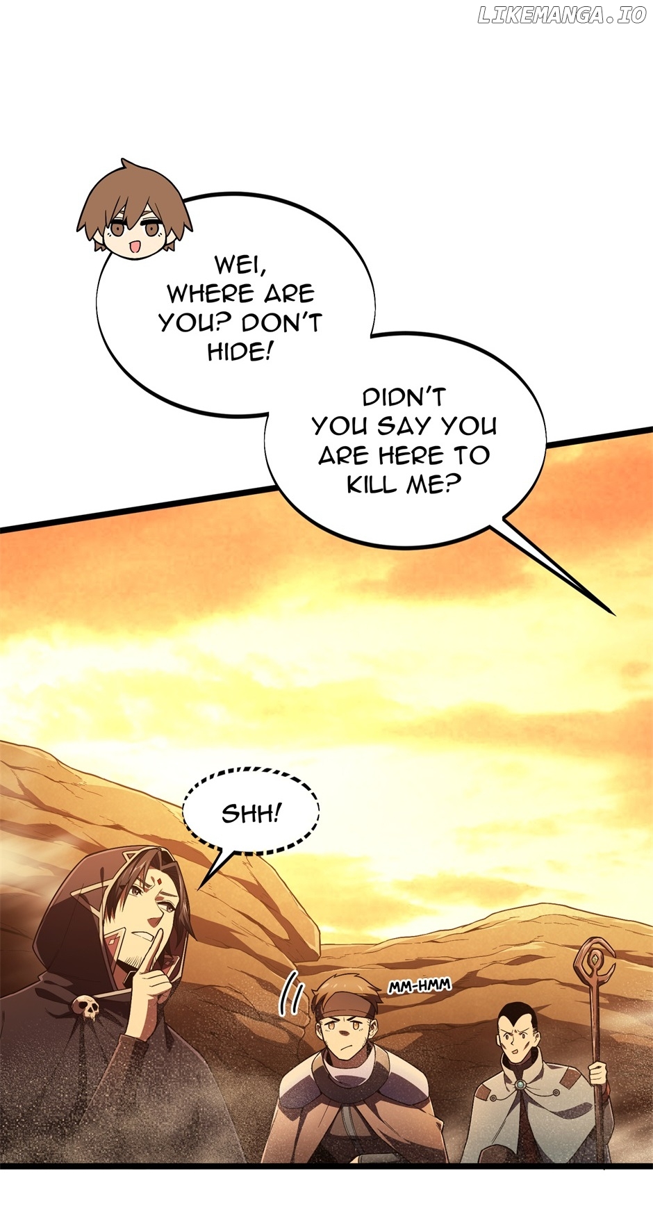 The King’s Avatar Chapter 160 - page 5