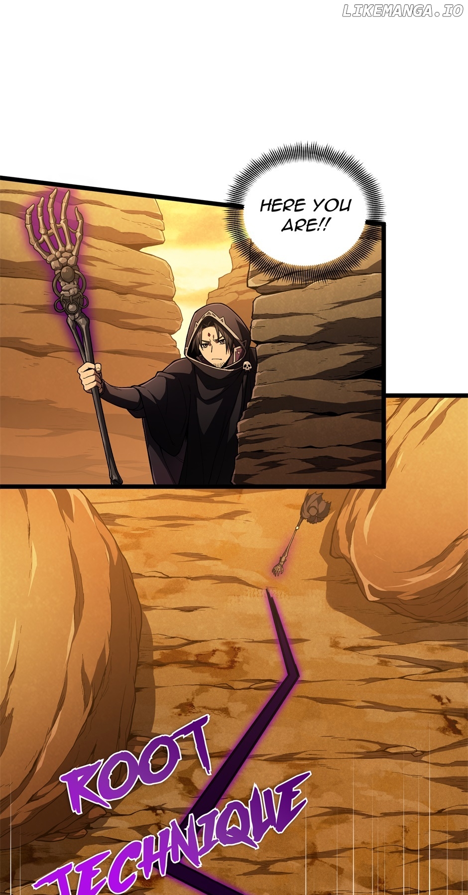 The King’s Avatar Chapter 160 - page 6