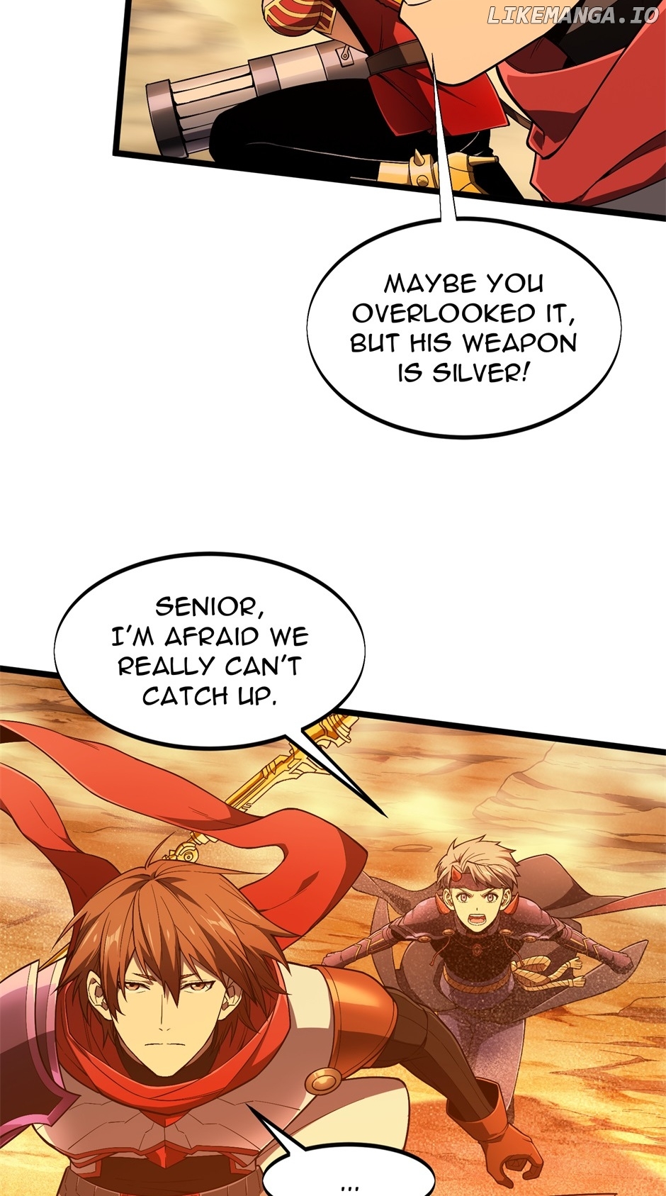 The King’s Avatar Chapter 161 - page 12
