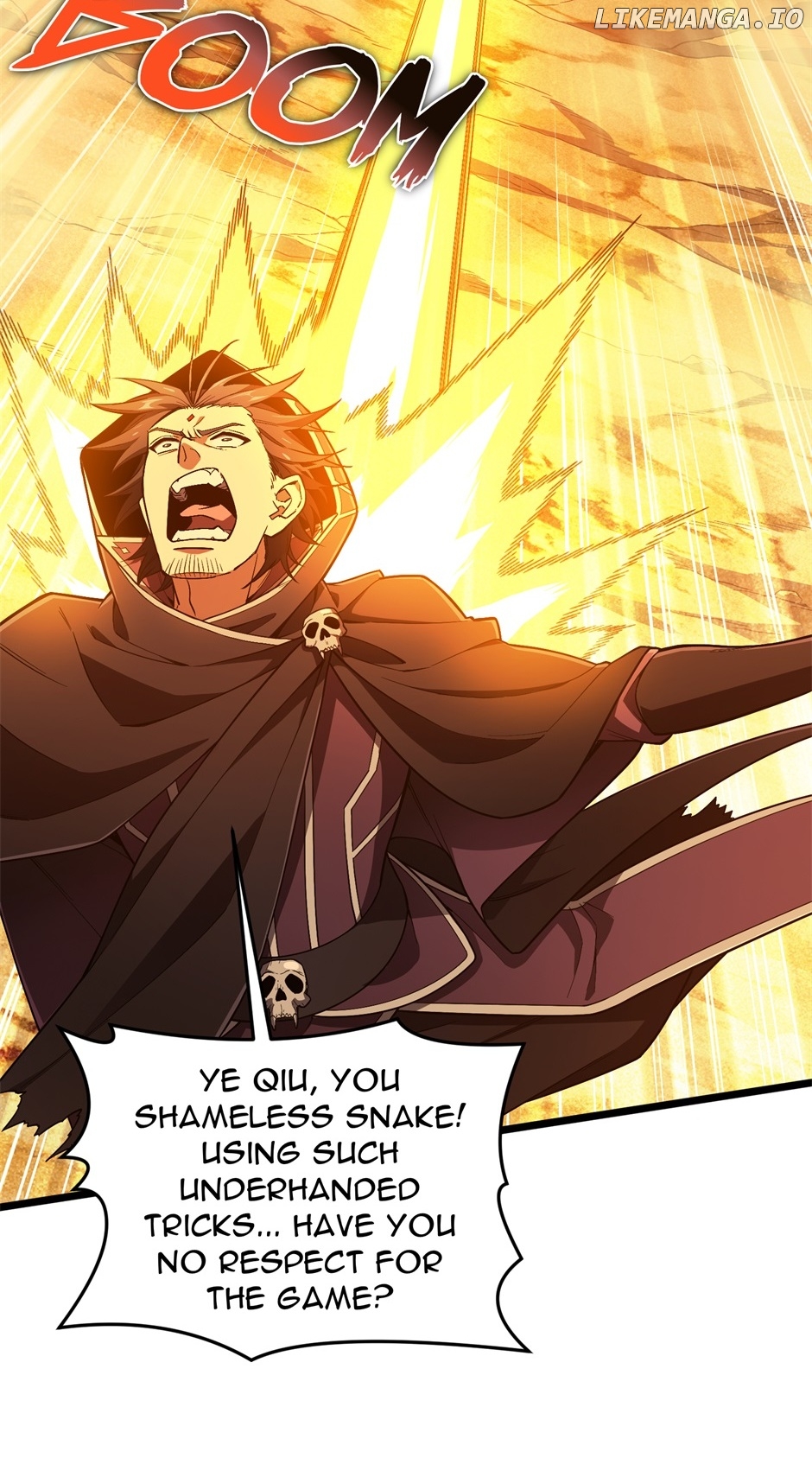 The King’s Avatar Chapter 161 - page 15