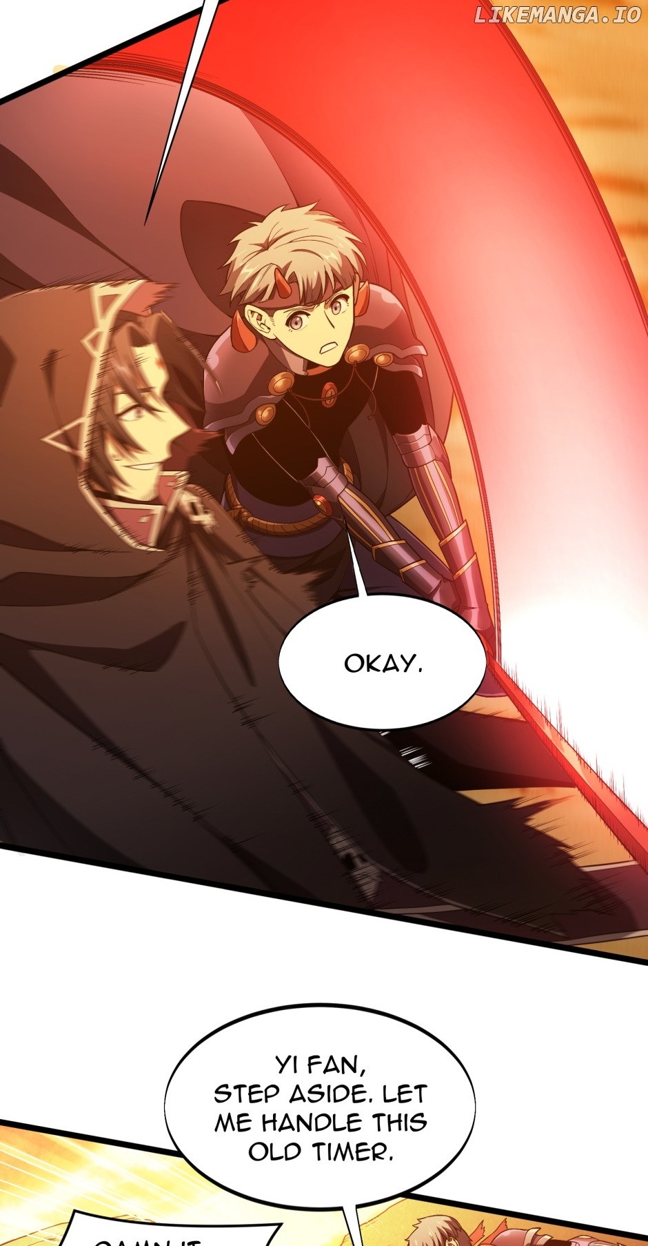The King’s Avatar Chapter 161 - page 18