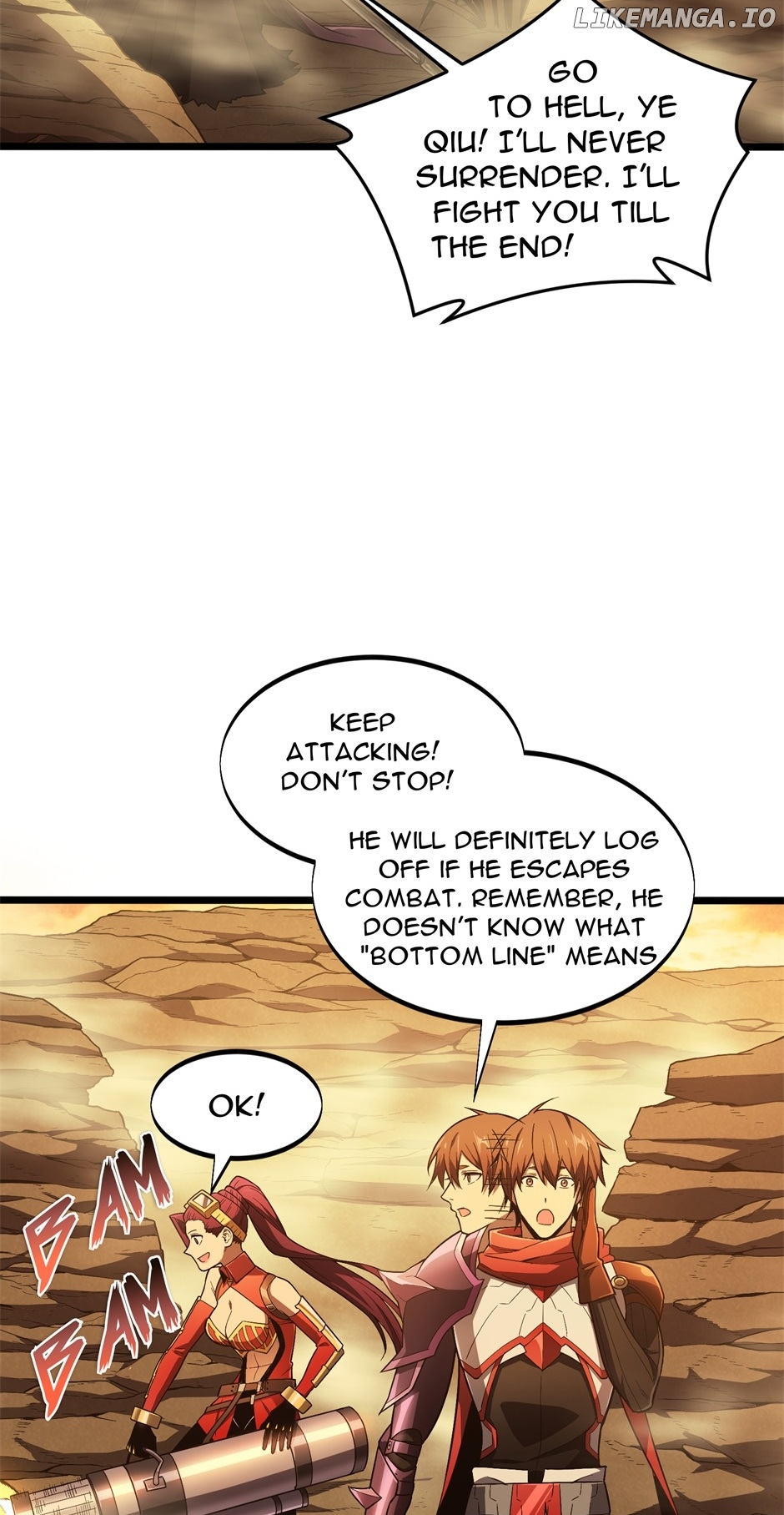 The King’s Avatar Chapter 161 - page 2