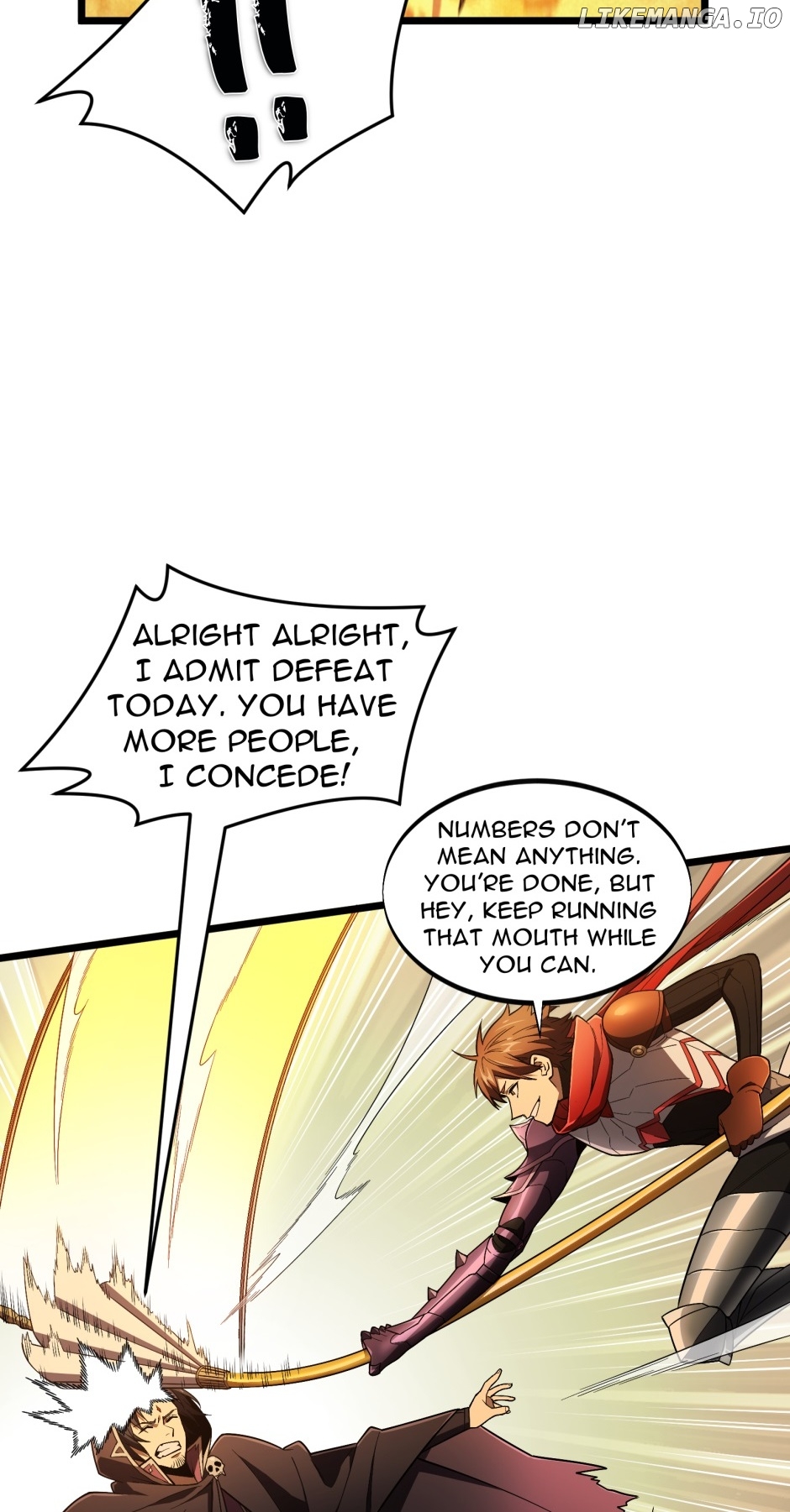 The King’s Avatar Chapter 161 - page 22