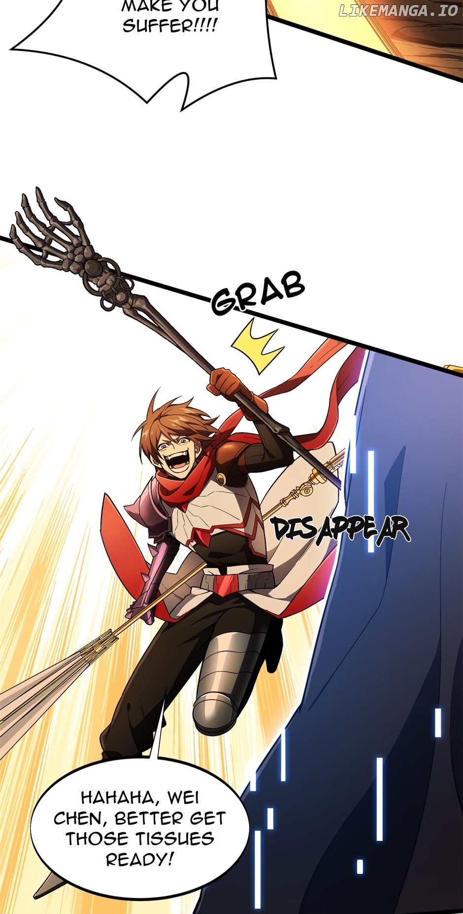 The King’s Avatar Chapter 161 - page 25
